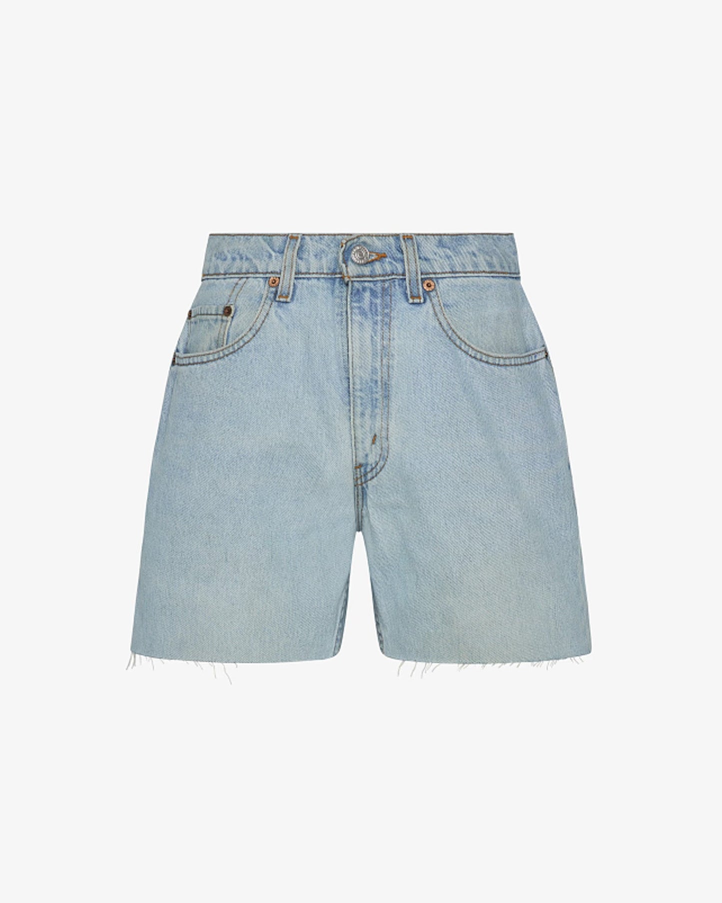 aligrace Long Baggy Short