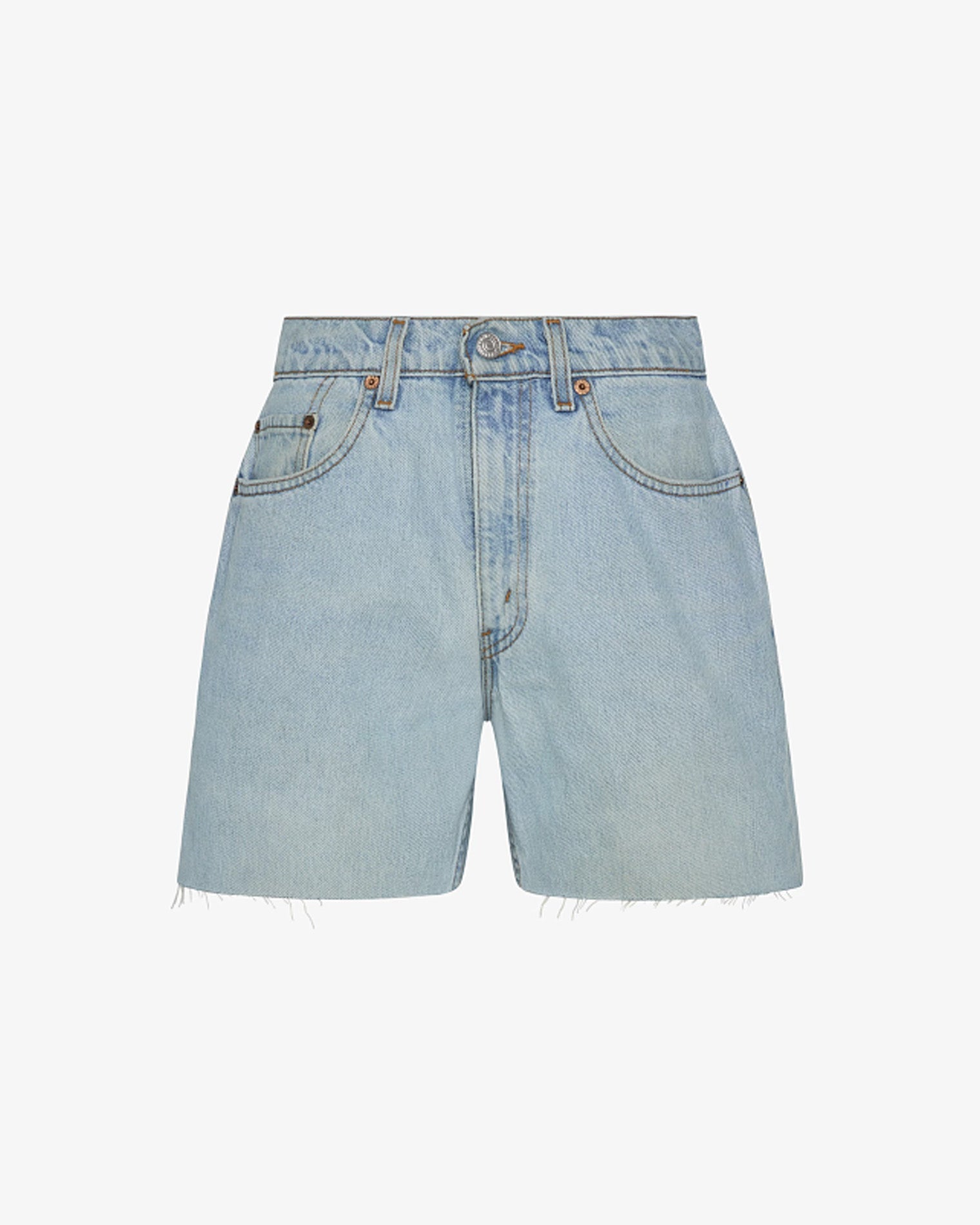 aligrace Long Baggy Short