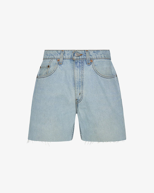 aligrace Long Baggy Short