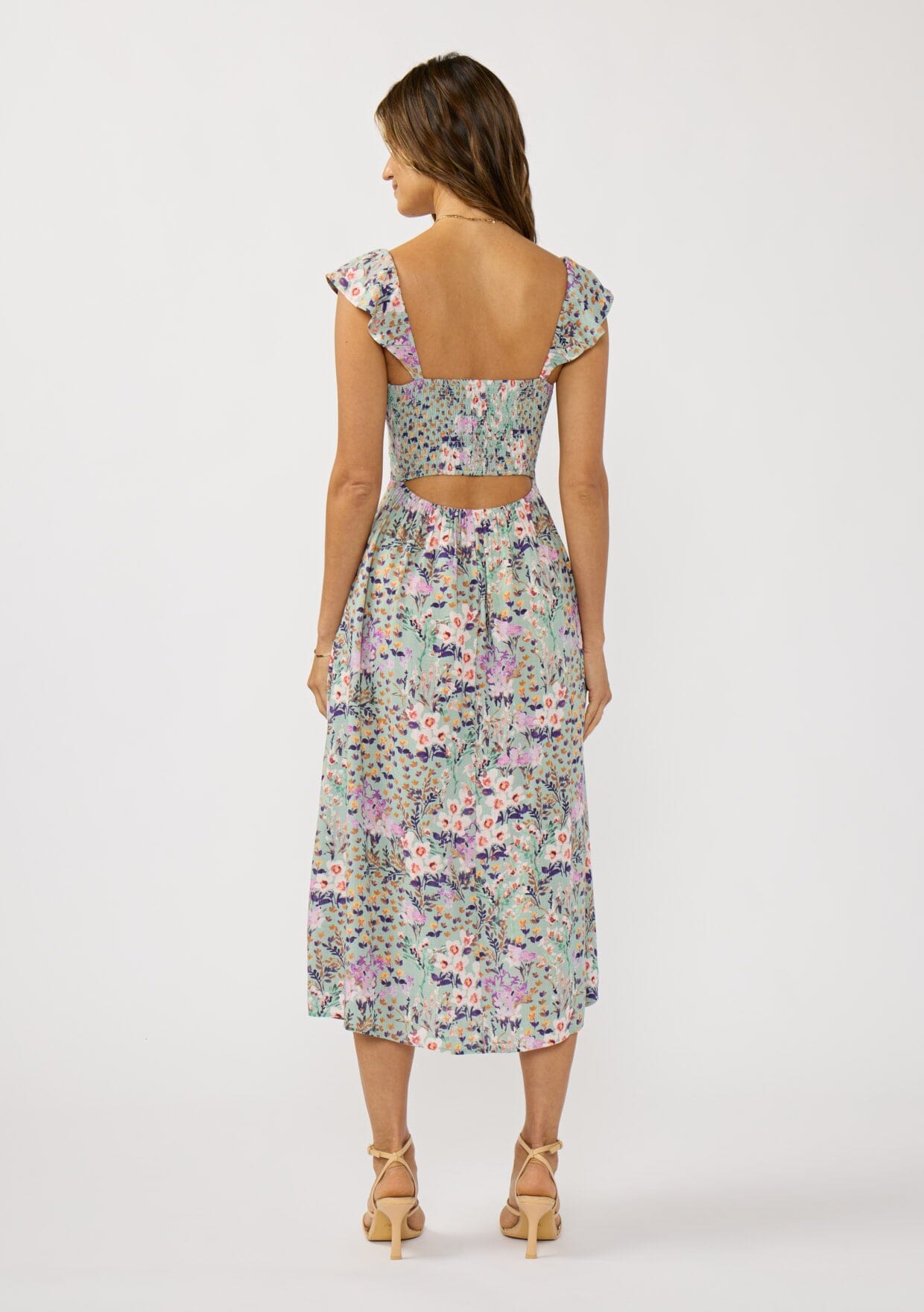 Maelynn Midi Dress