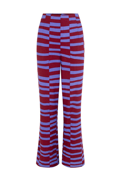 Liss Pants In Sea Holly