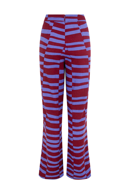 Liss Pants In Sea Holly