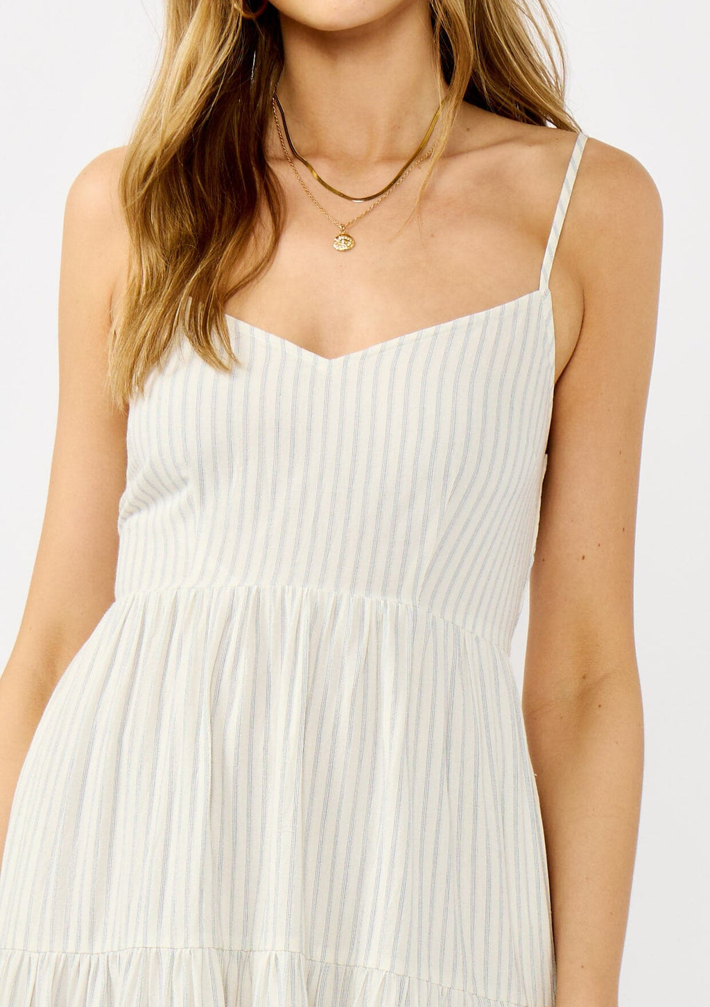 Saltwater Maxi Dress