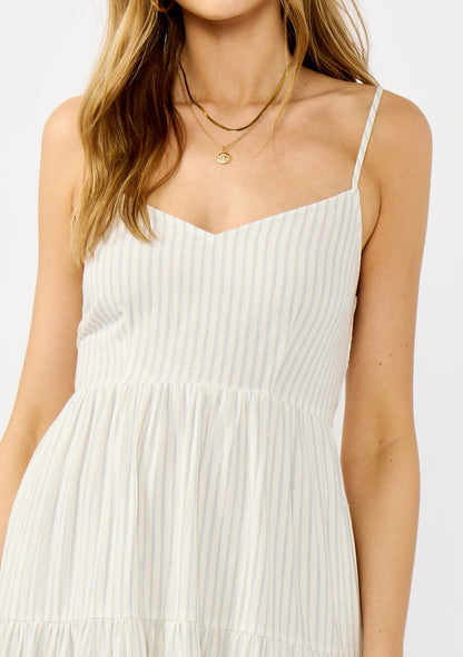 Saltwater Maxi Dress