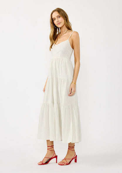 Saltwater Maxi Dress