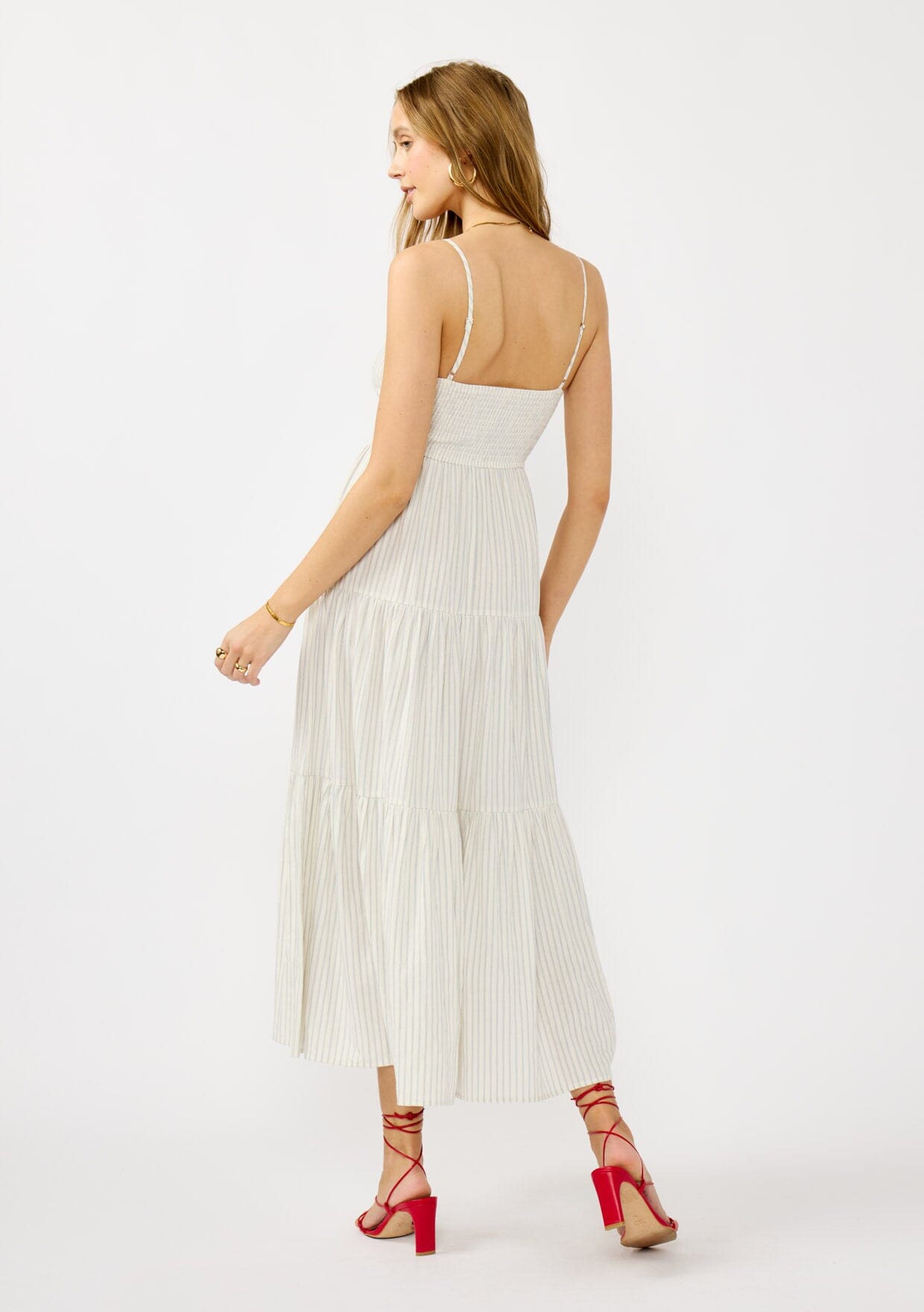 Saltwater Maxi Dress