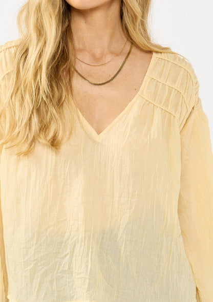 Everglow Blouse