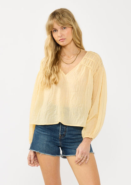 Everglow Blouse