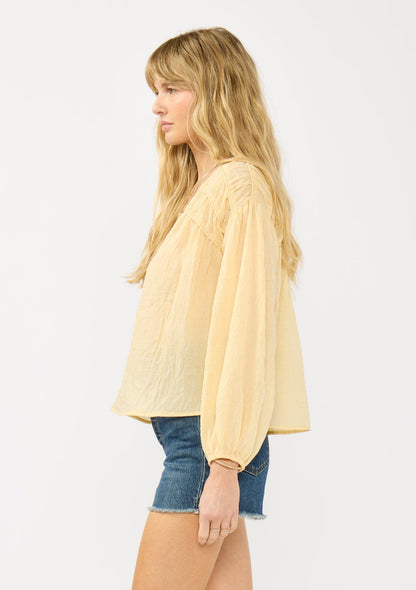 Everglow Blouse