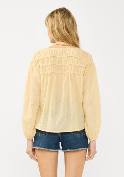 Everglow Blouse