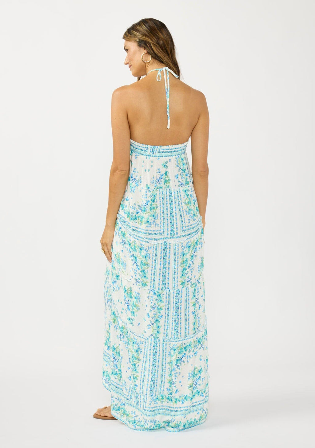 Ocean Air Maxi Dress