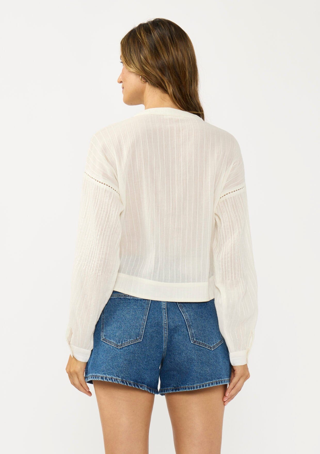 Salina Lace Blouse
