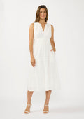 Malaya Midi Dress