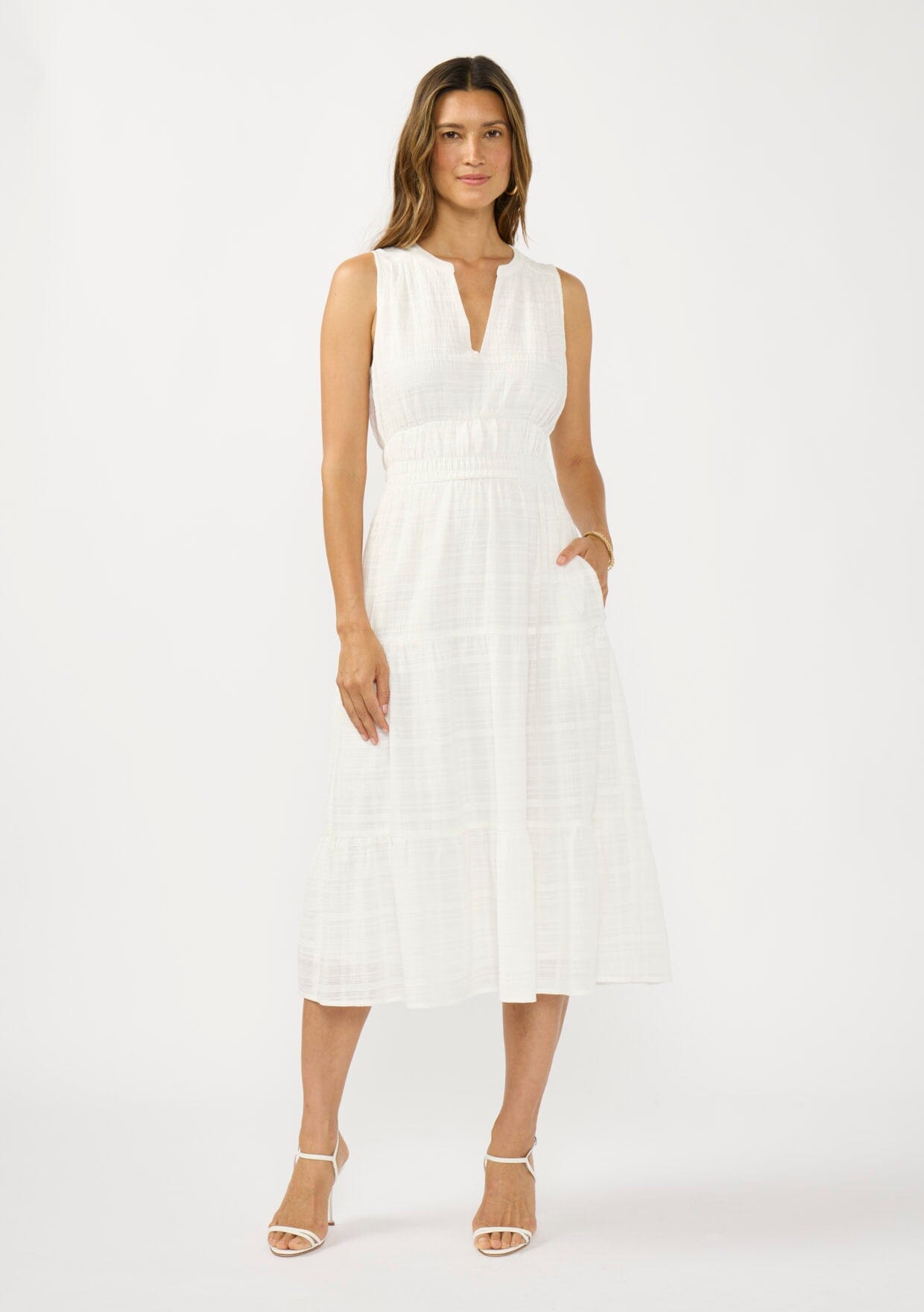 Malaya Midi Dress