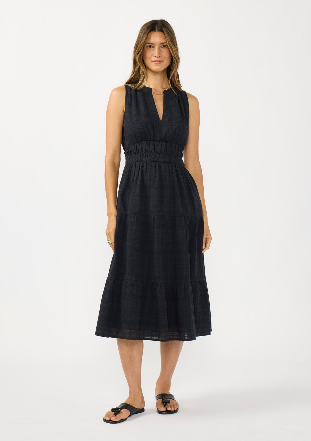 Malaya Midi Dress