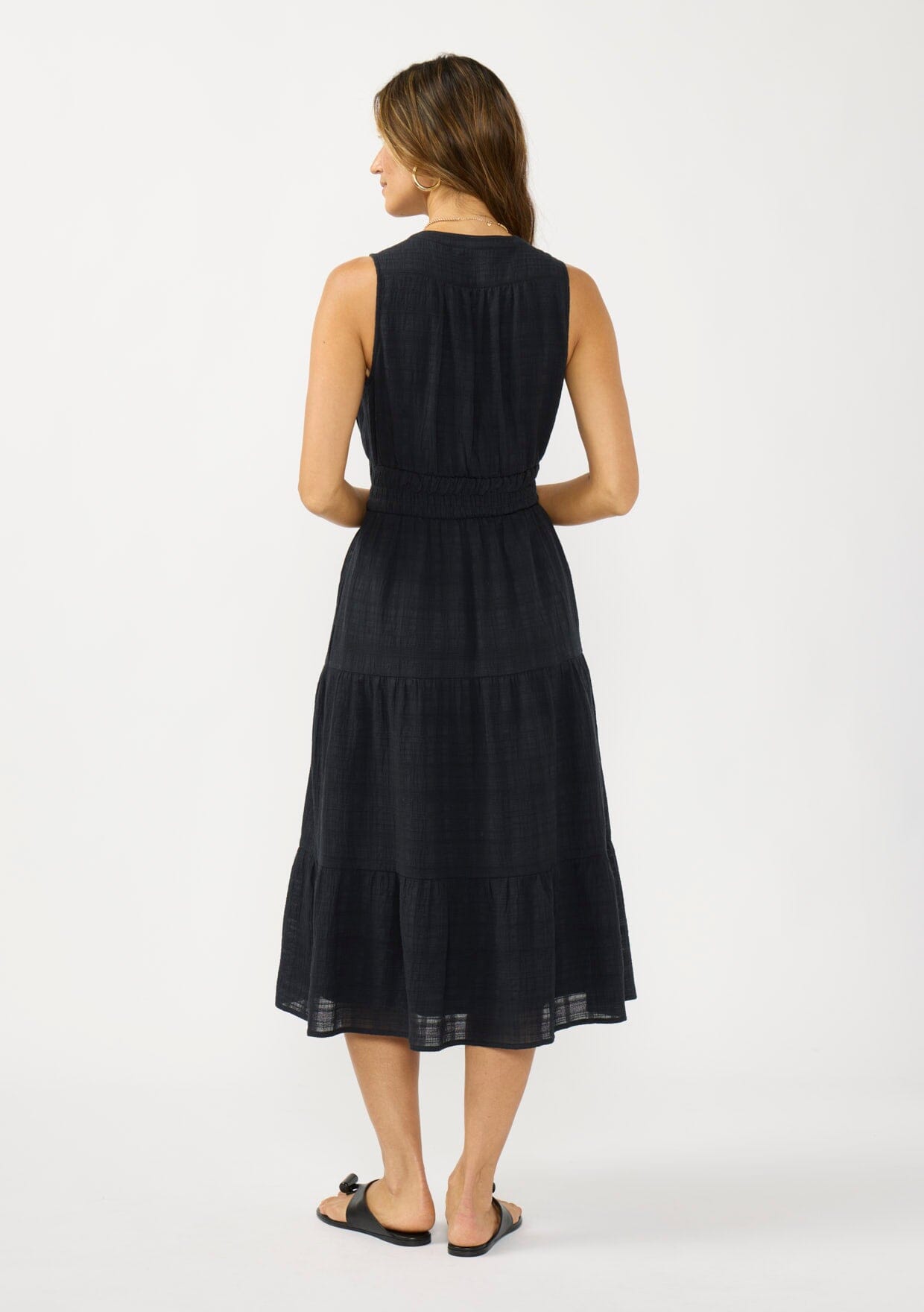 Malaya Midi Dress