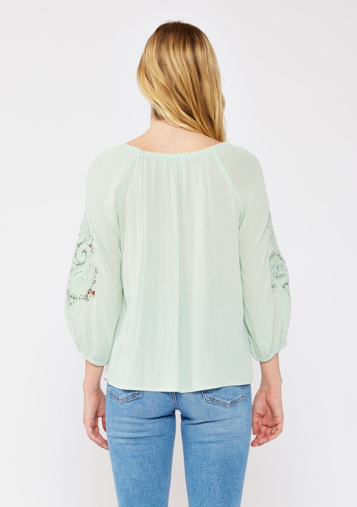 Serene Soul Blouse
