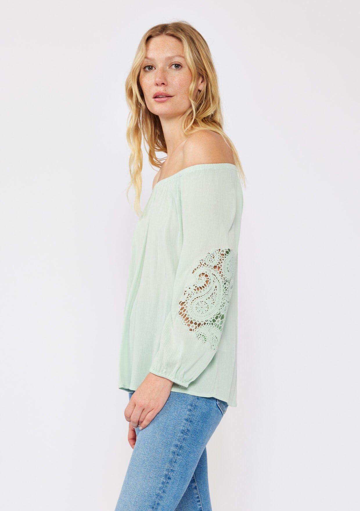 Serene Soul Blouse