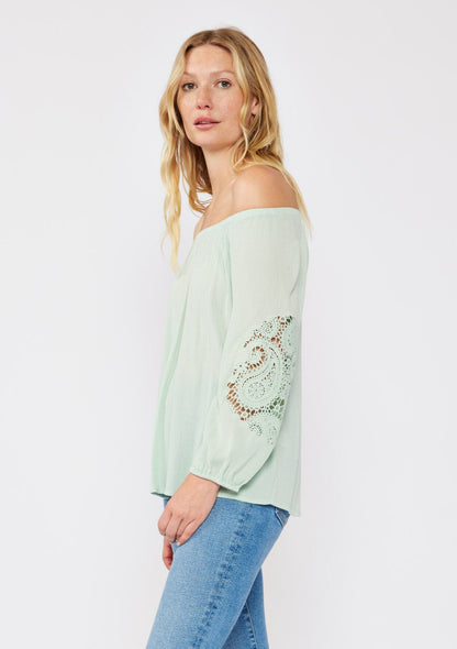 Serene Soul Blouse