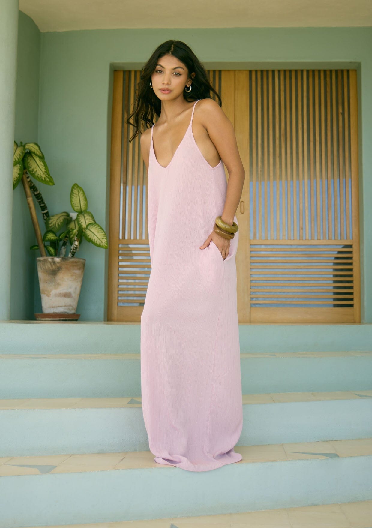 Afterglow Mila Maxi Dress
