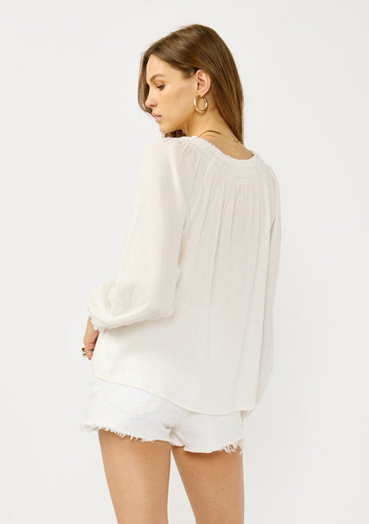 Dust Trail Blouse