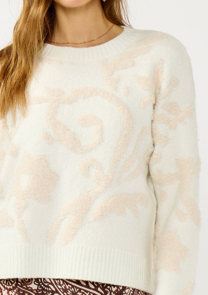 Cozy Carly Pullover