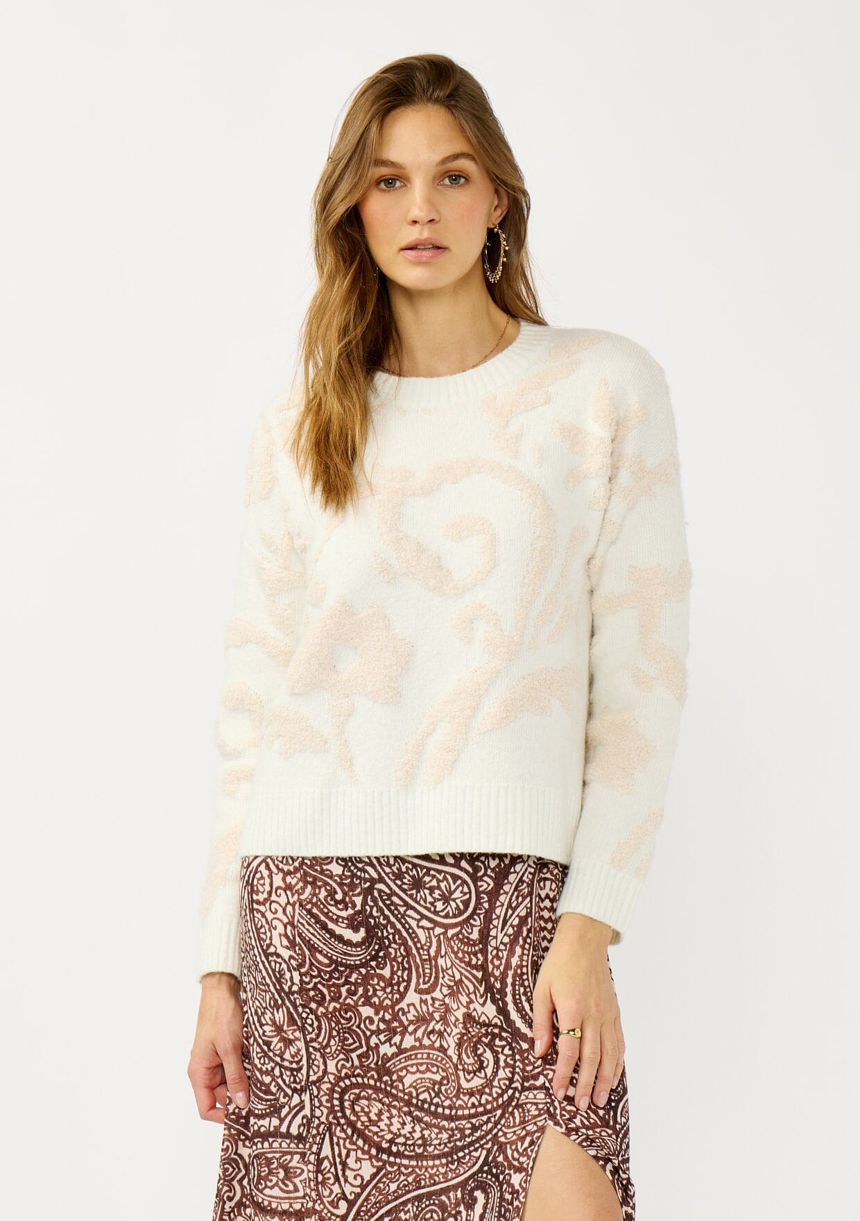 Cozy Carly Pullover