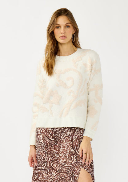 Cozy Carly Pullover
