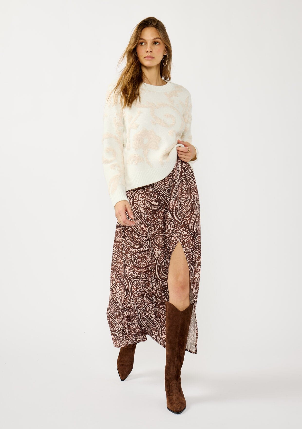 Cozy Carly Pullover