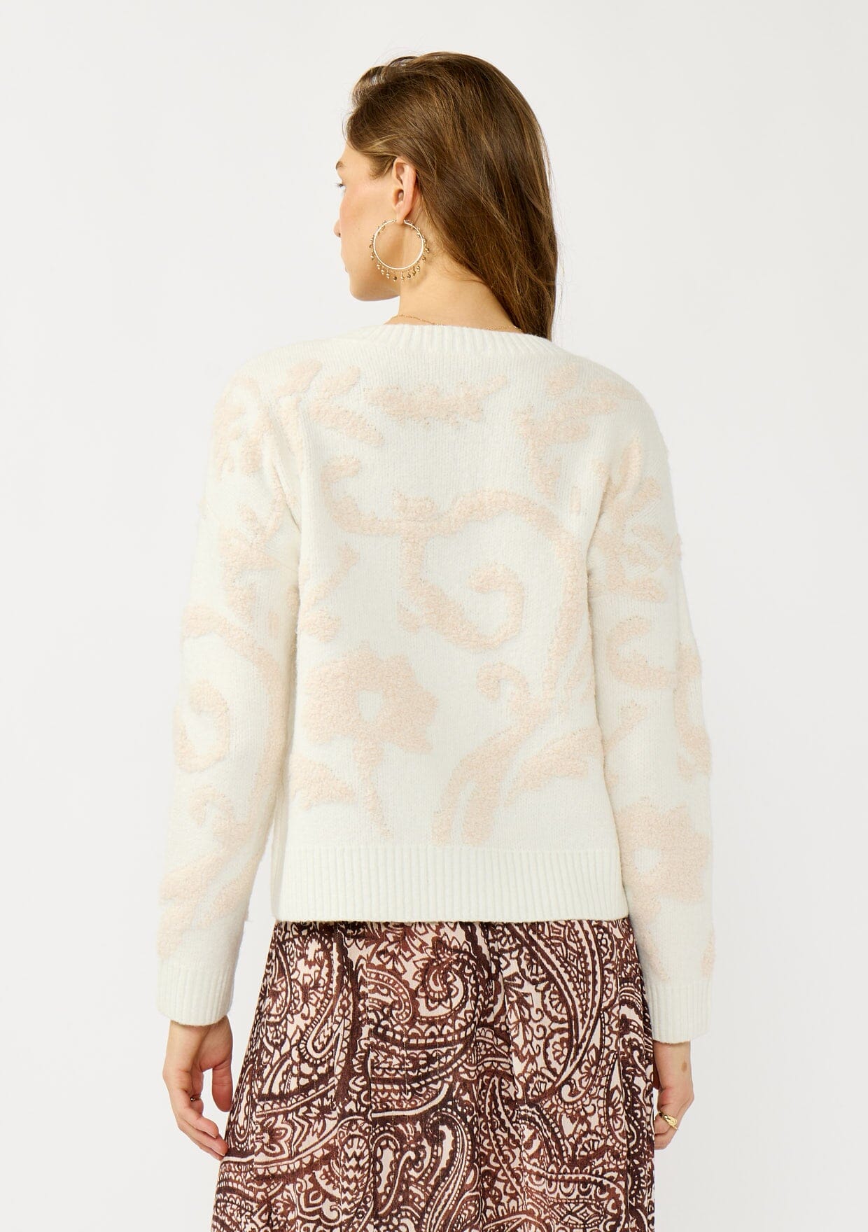 Cozy Carly Pullover