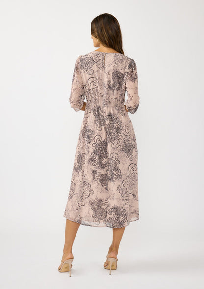 Alba Midi Dress