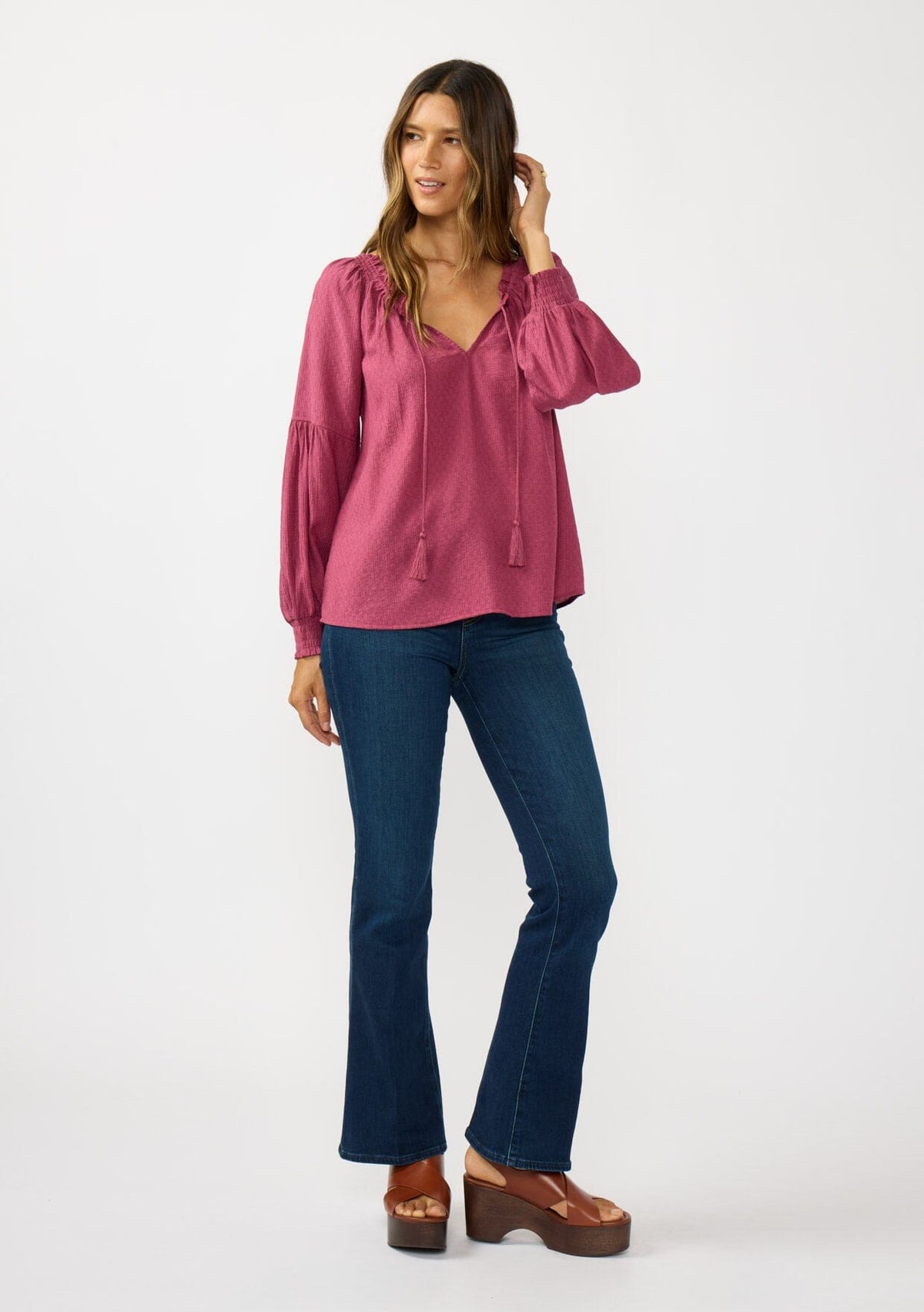 Joelle Blouse