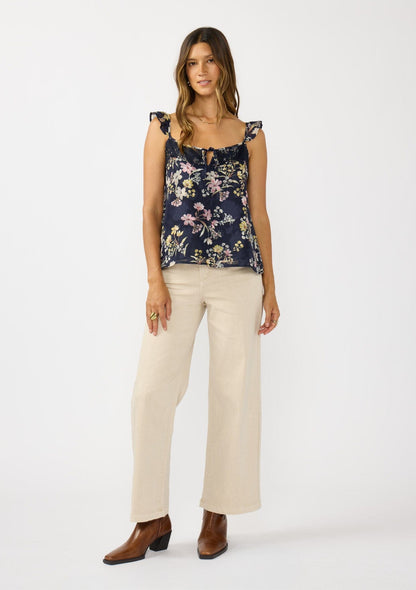 Dusk Serenade Tank Top