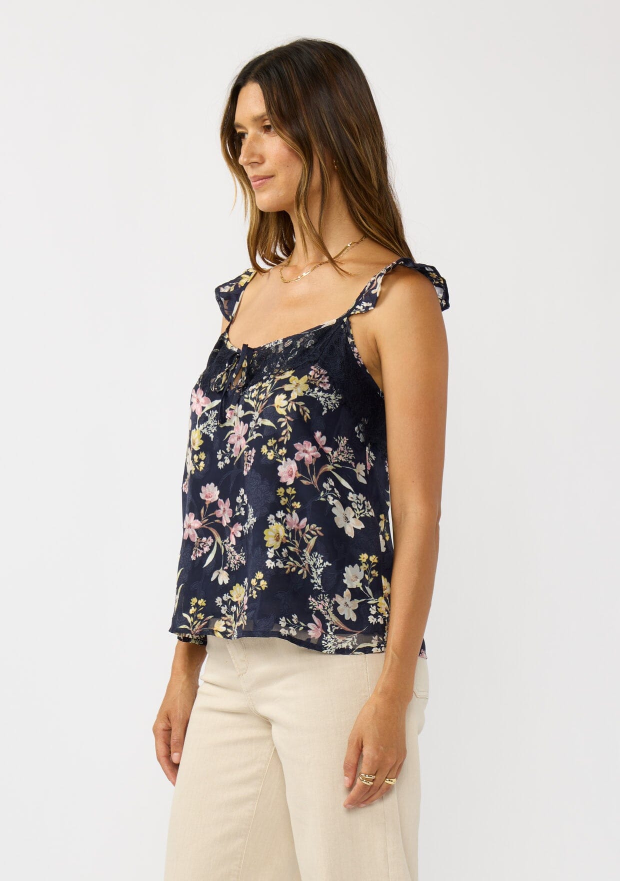 Dusk Serenade Tank Top