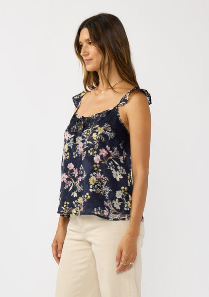 Dusk Serenade Tank Top