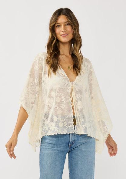 Cassia Sheer Cover-Up