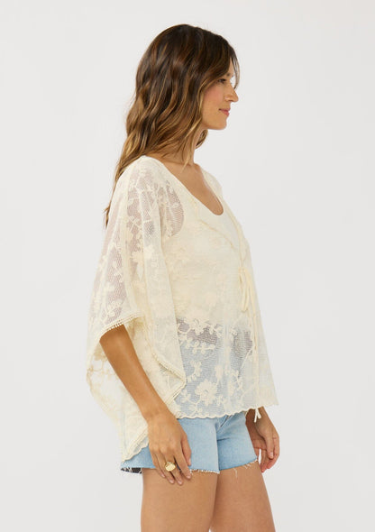 Cassia Sheer Cover-Up