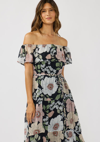 Meadow Sol Maxi Dress