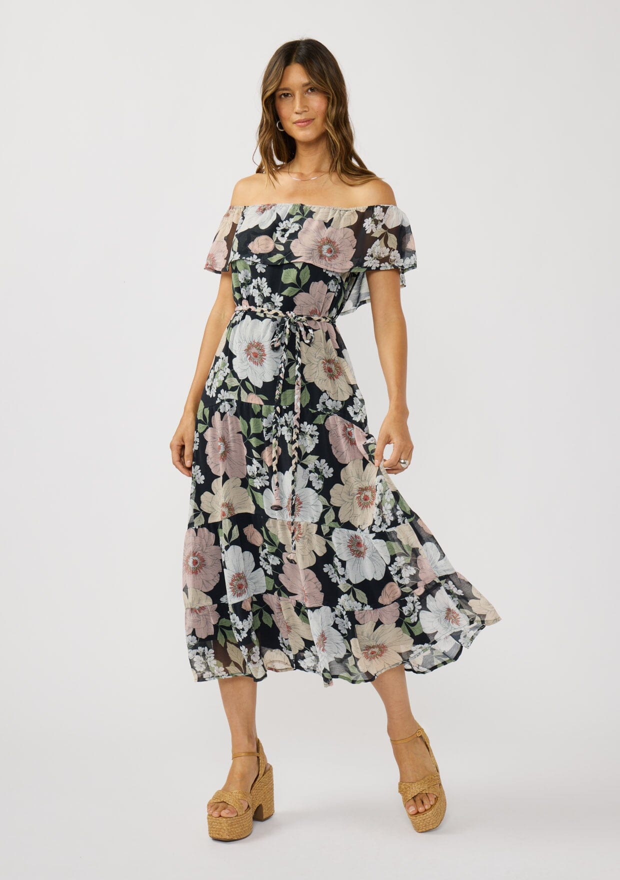 Meadow Sol Maxi Dress