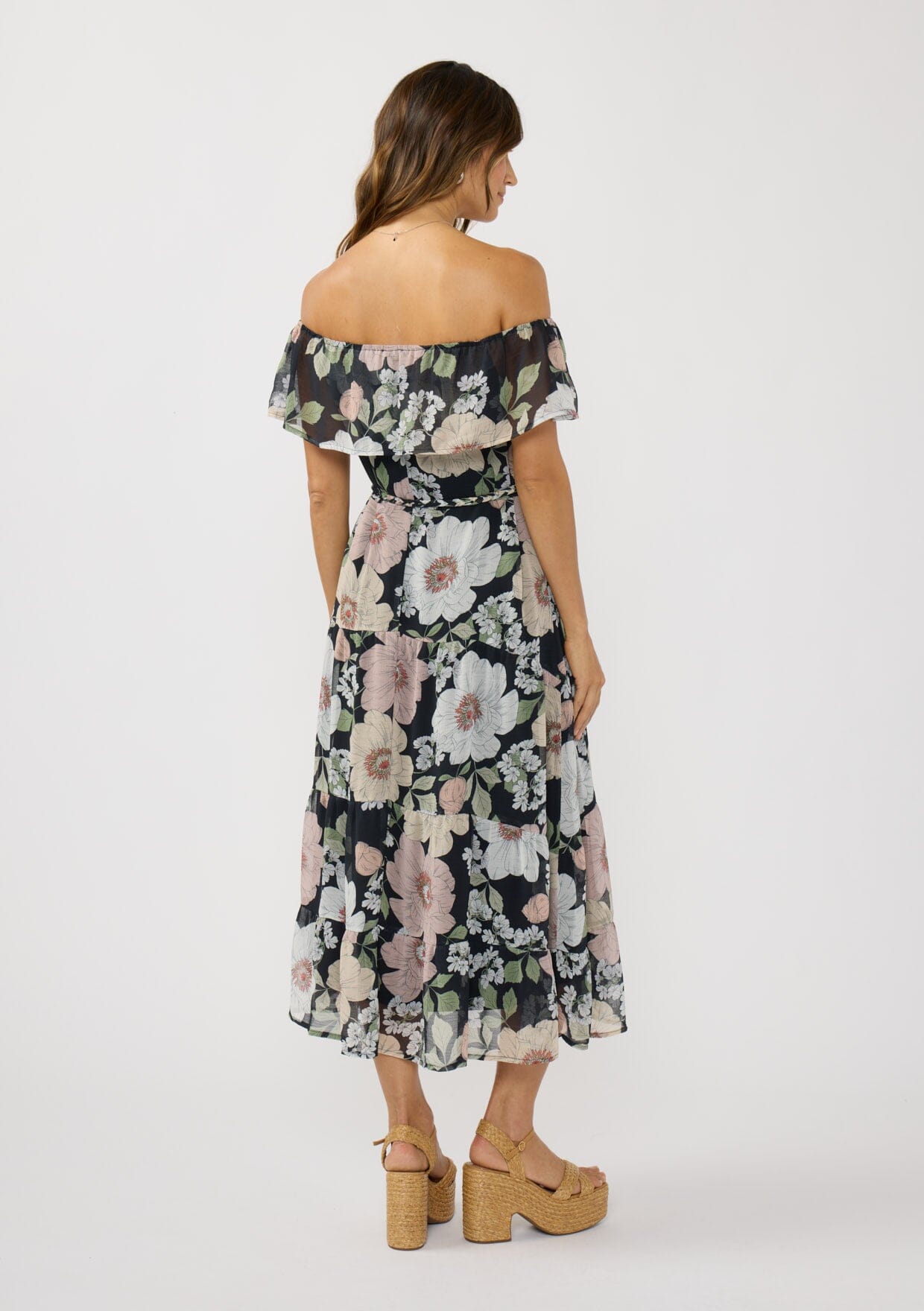 Meadow Sol Maxi Dress