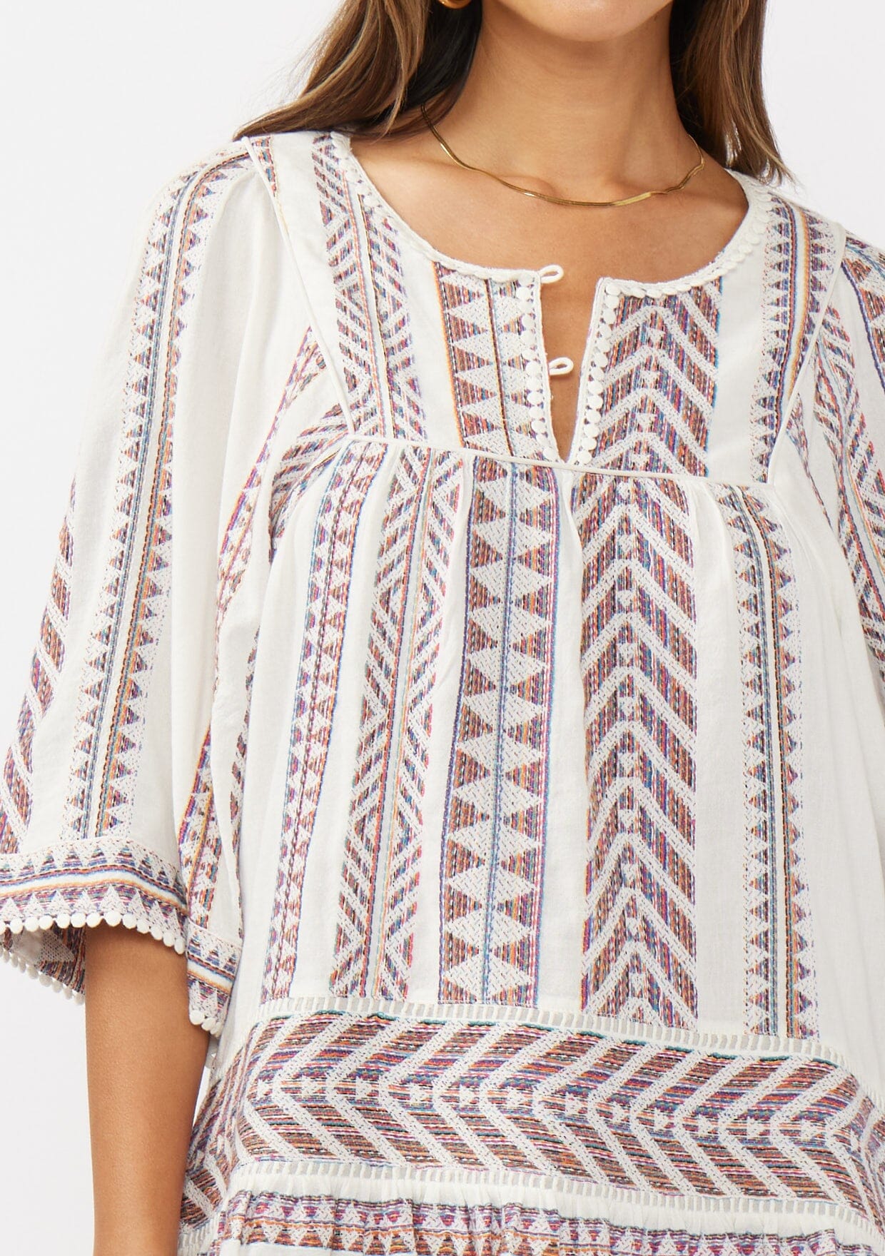 Moon Chaser Mini Dress