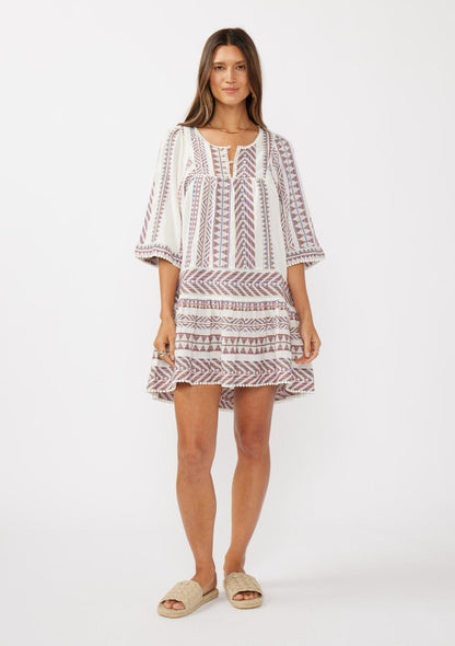 Moon Chaser Mini Dress