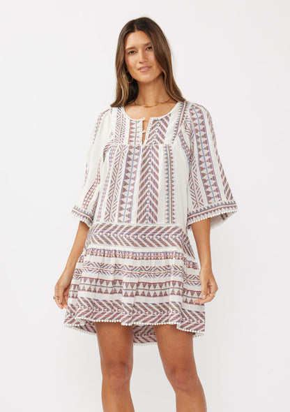 Moon Chaser Mini Dress