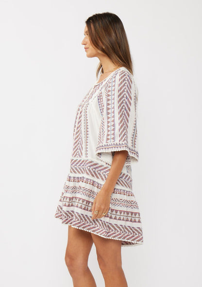 Moon Chaser Mini Dress