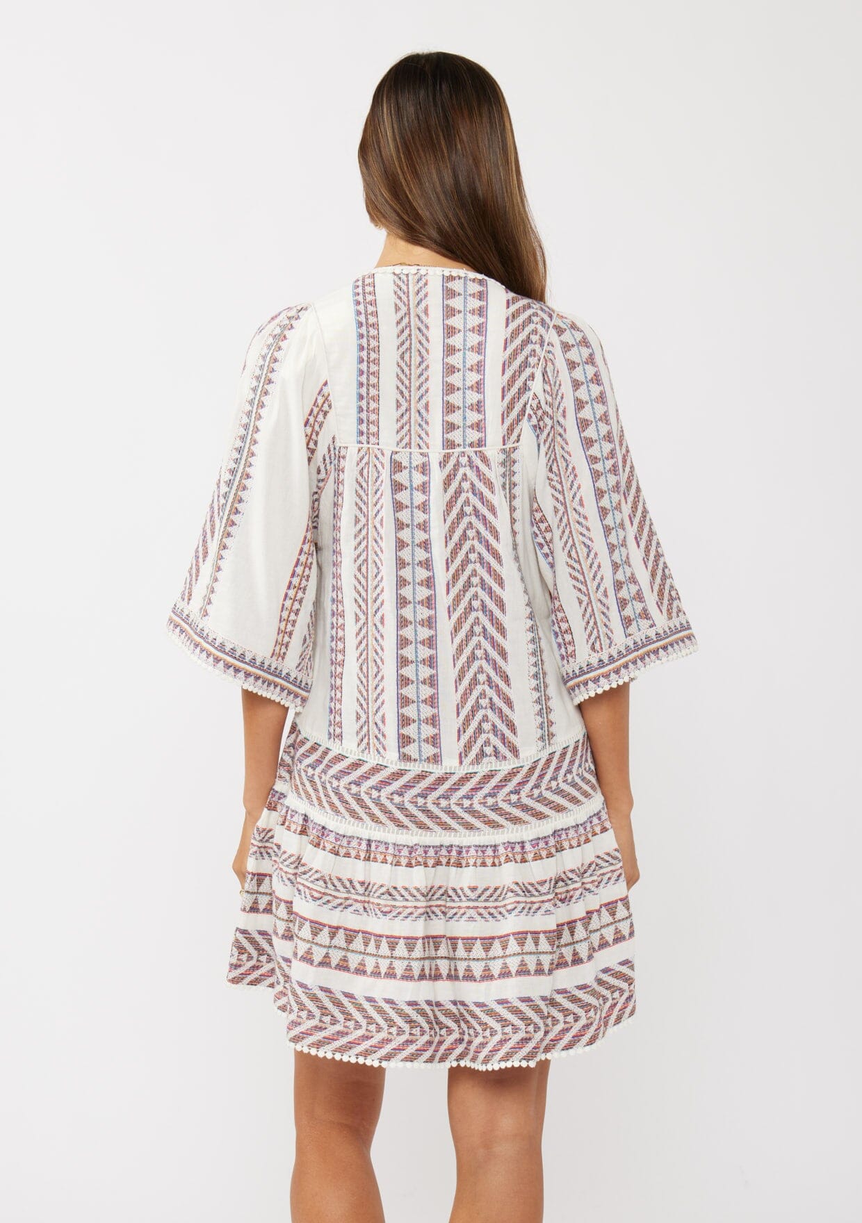 Moon Chaser Mini Dress