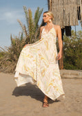 Sparks Fly Halter Dress