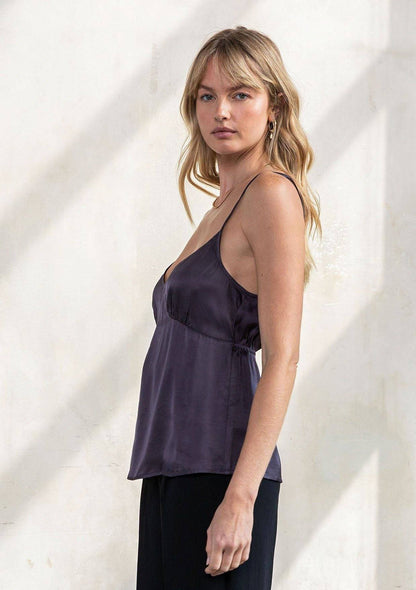 Heartbreaker Silky Camisole