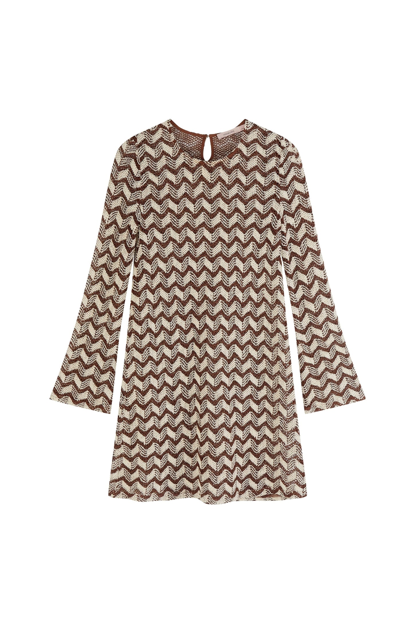 Lowen Dress In Cinnamon Spice