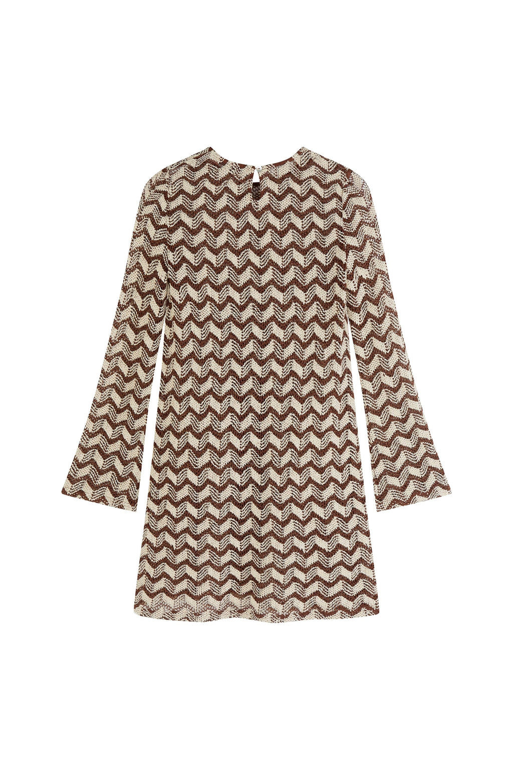 Lowen Dress In Cinnamon Spice