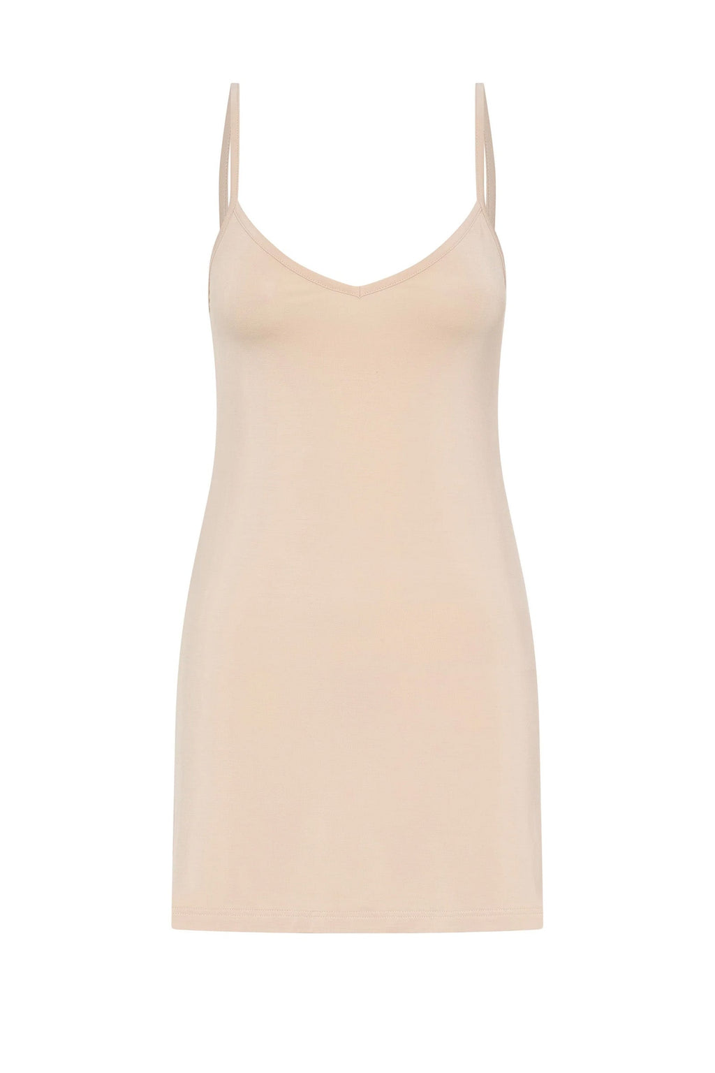 Naia Jersey Slip In Nude